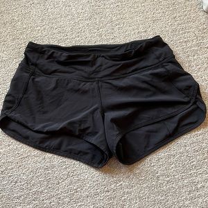Lululemon Speed Up Running Shorts